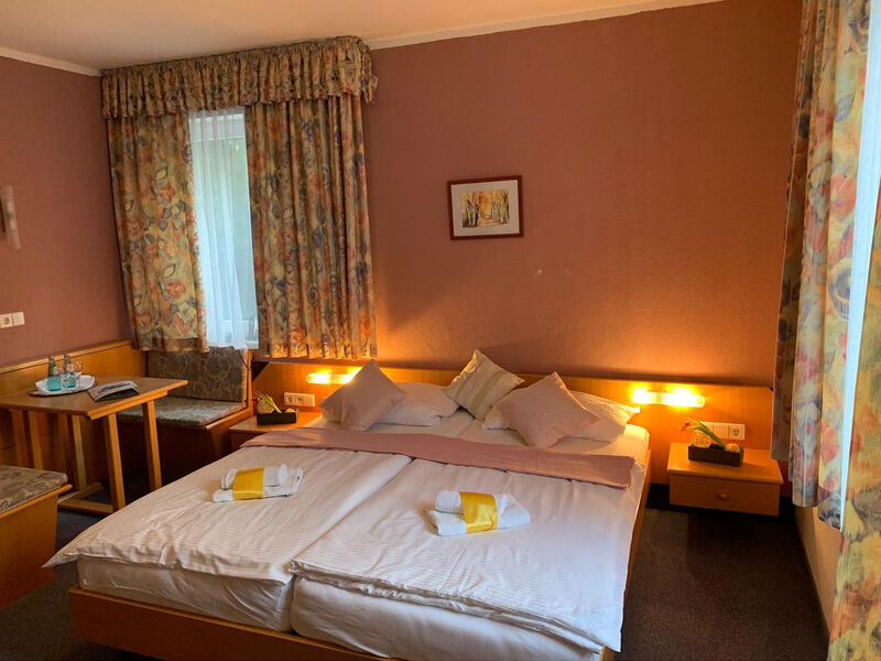 Hotel Drei Brüder Höhe