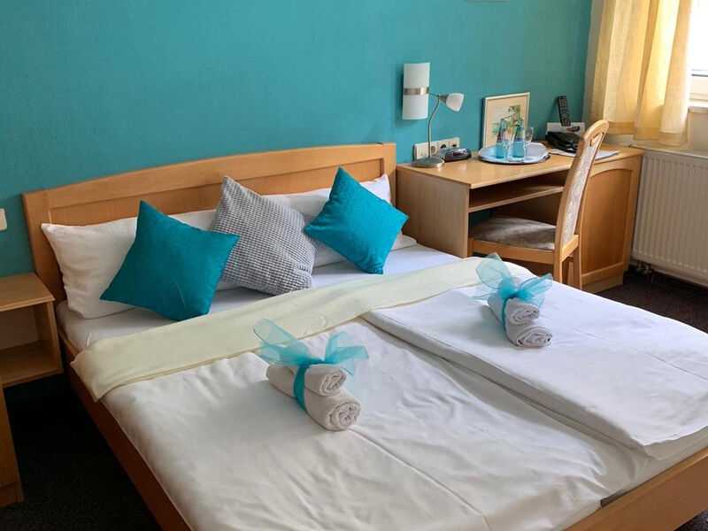 Hotel Drei Brüder Höhe