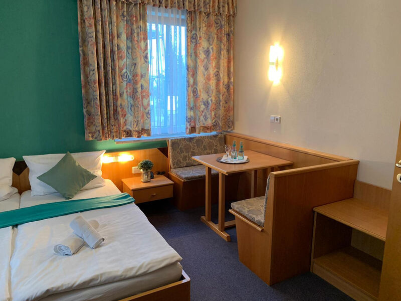Hotel Drei Brüder Höhe