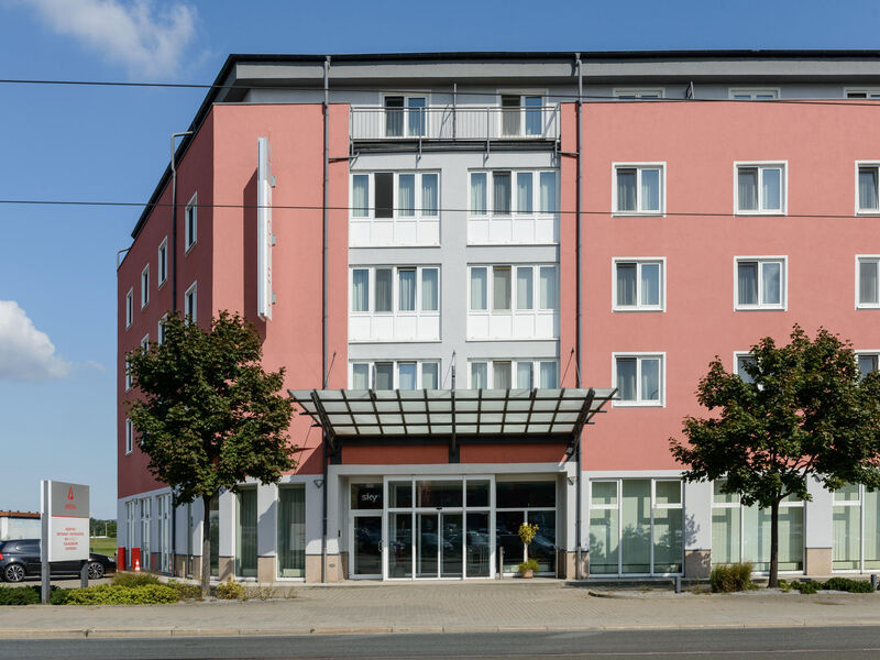Amedia Hotel Dresden Elbpromenade