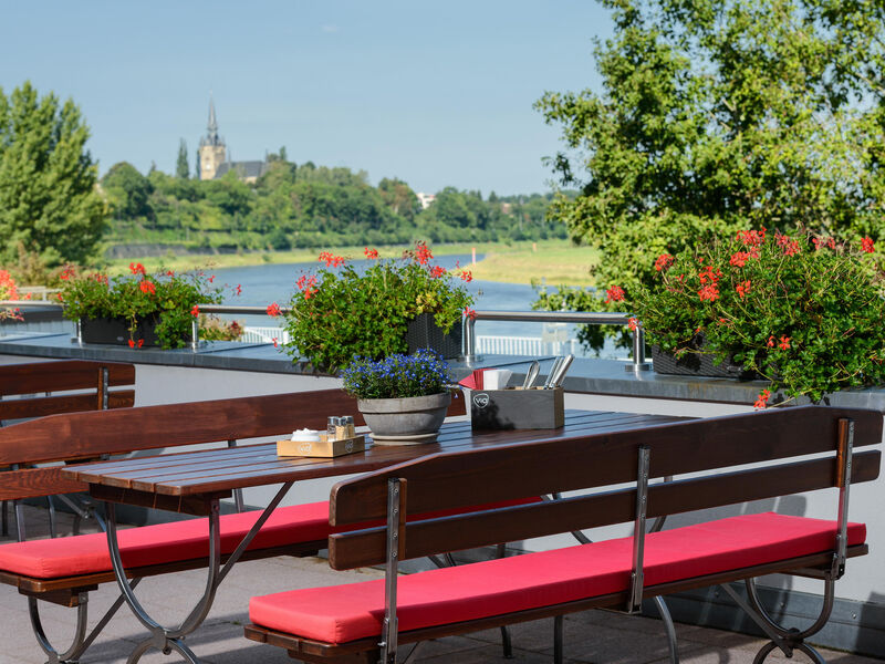 Amedia Hotel Dresden Elbpromenade