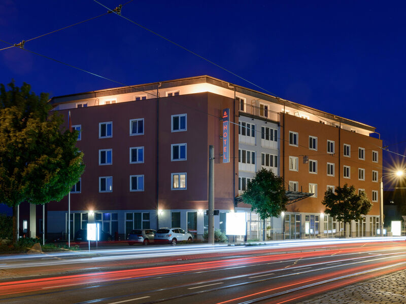Amedia Hotel Dresden Elbpromenade