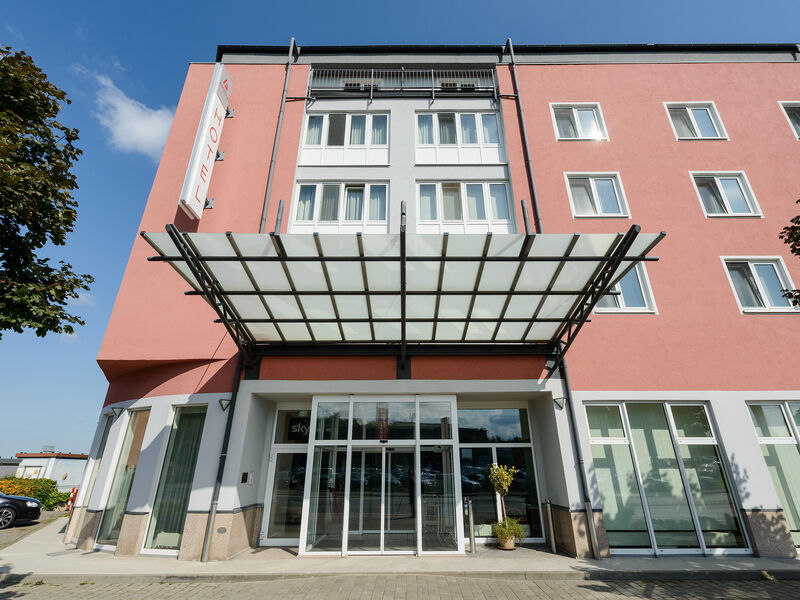 Amedia Hotel Dresden Elbpromenade