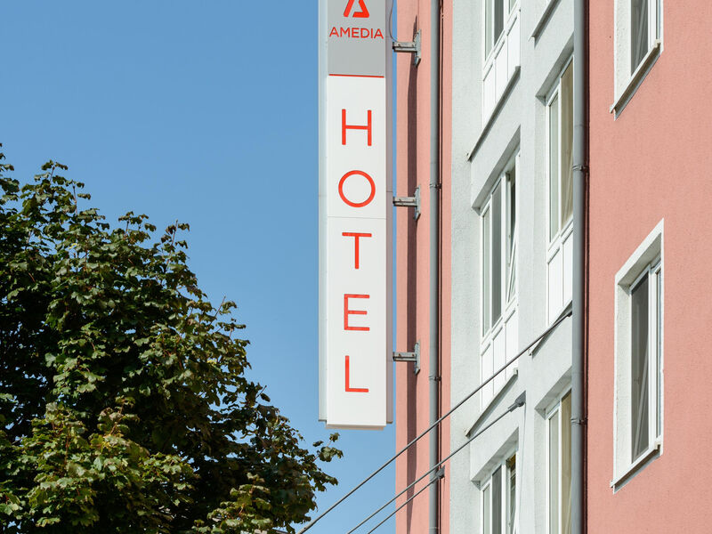 Amedia Hotel Dresden Elbpromenade