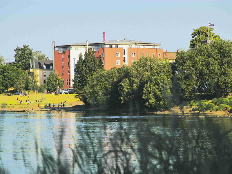 Amedia Hotel Dresden Elbpromenade
