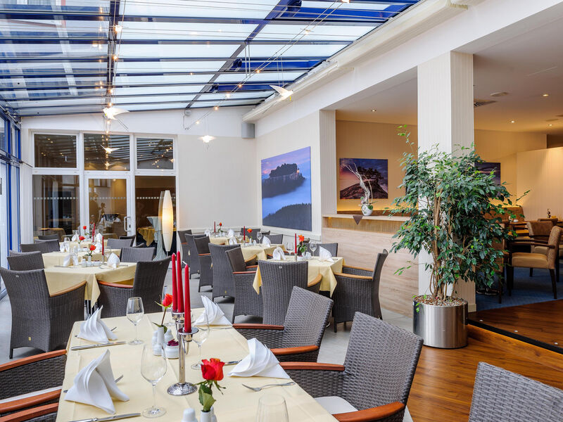 Amedia Hotel Dresden Elbpromenade