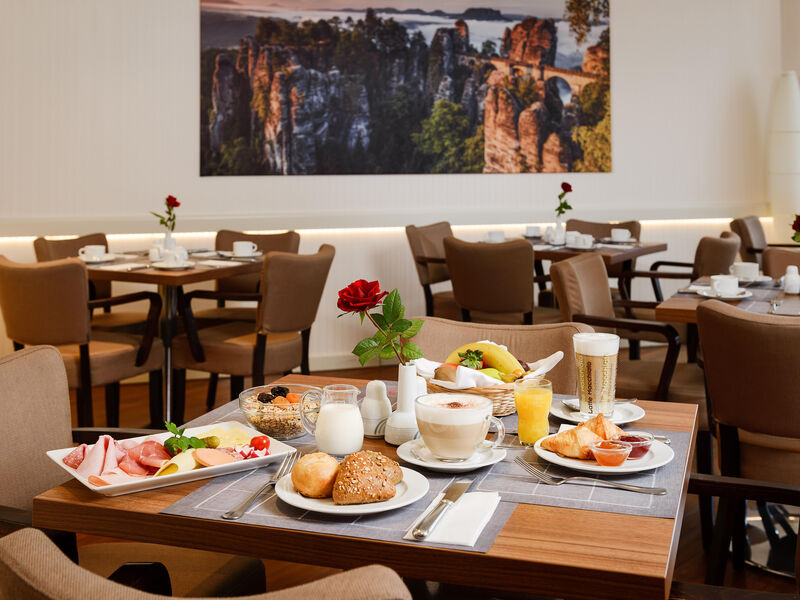 Amedia Hotel Dresden Elbpromenade