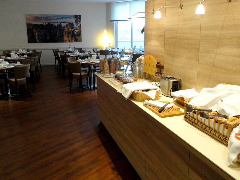 Amedia Hotel Dresden Elbpromenade