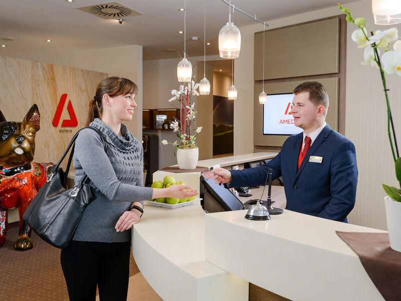 Amedia Hotel Dresden Elbpromenade