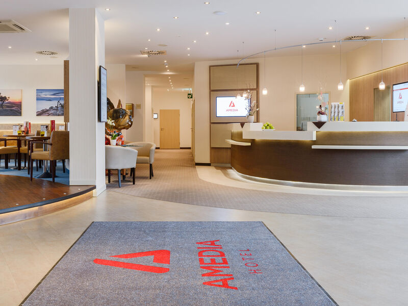 Amedia Hotel Dresden Elbpromenade