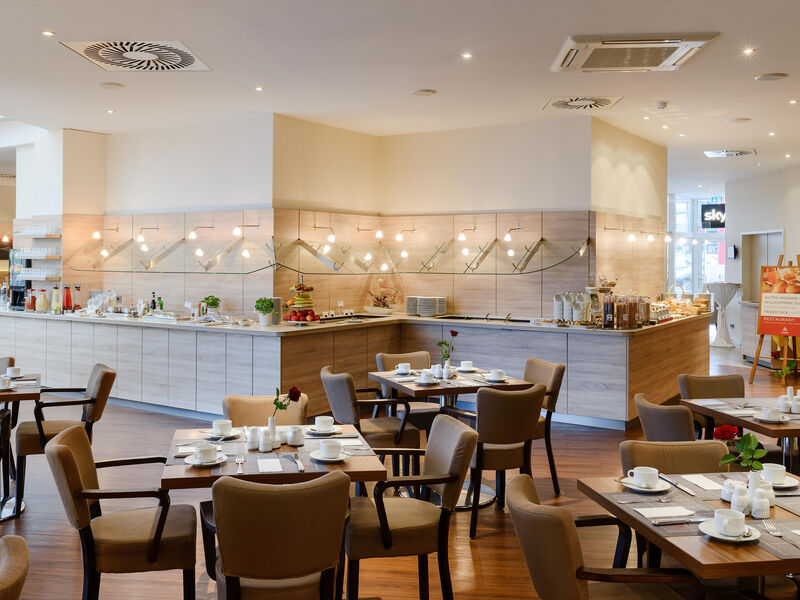 Amedia Hotel Dresden Elbpromenade