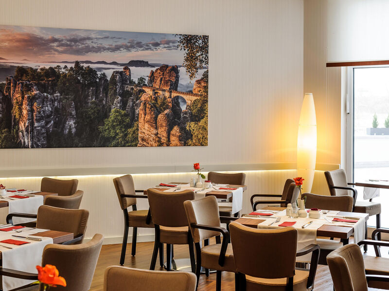 Amedia Hotel Dresden Elbpromenade