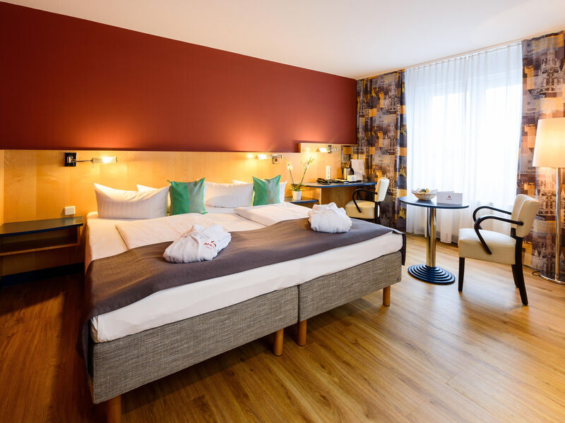Amedia Hotel Dresden Elbpromenade