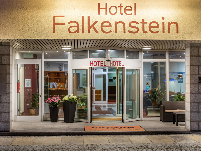 Hotel Falkenstein
