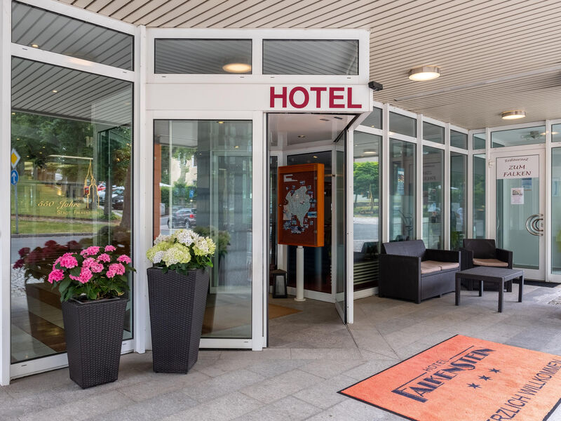 Hotel Falkenstein