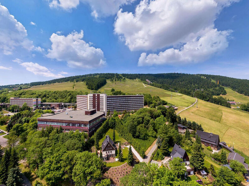 AHORN Hotel am Fichtelberg  sup.