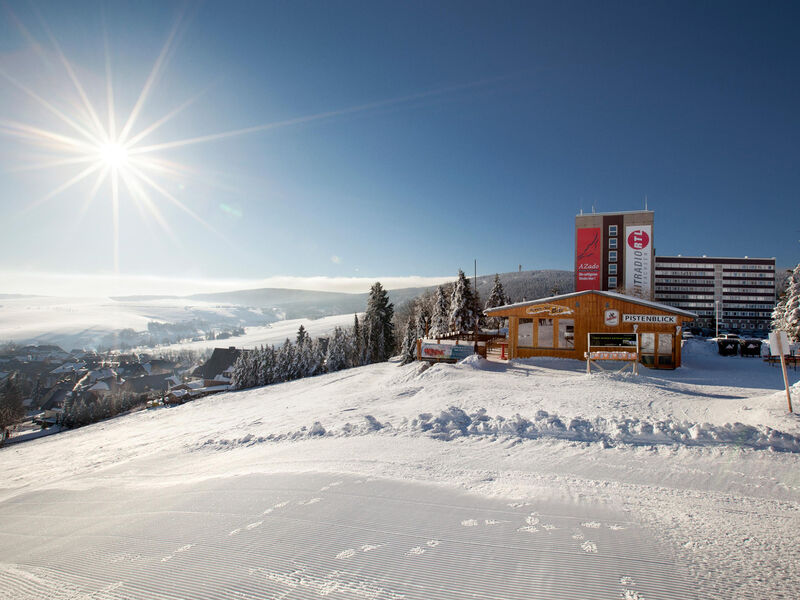 AHORN Hotel am Fichtelberg  sup.