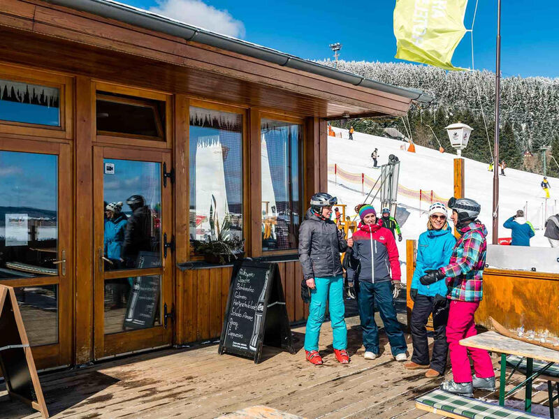 AHORN Hotel am Fichtelberg  sup.