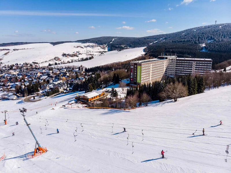 AHORN Hotel am Fichtelberg  sup.