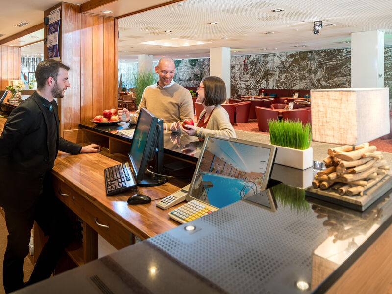 AHORN Hotel am Fichtelberg  sup.