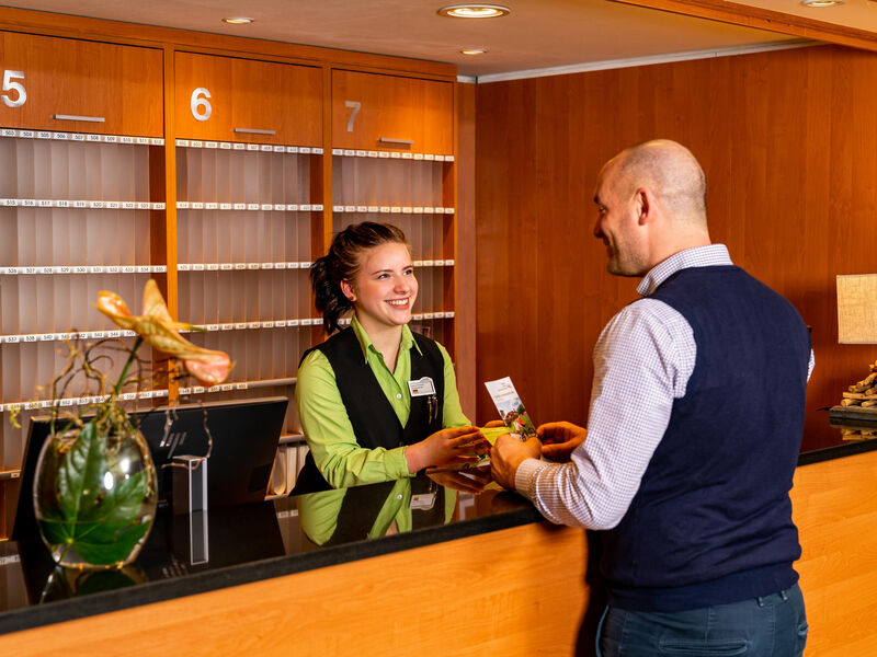 AHORN Hotel am Fichtelberg  sup.