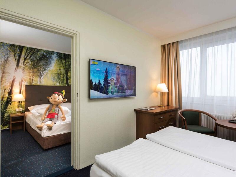 AHORN Hotel am Fichtelberg  sup.