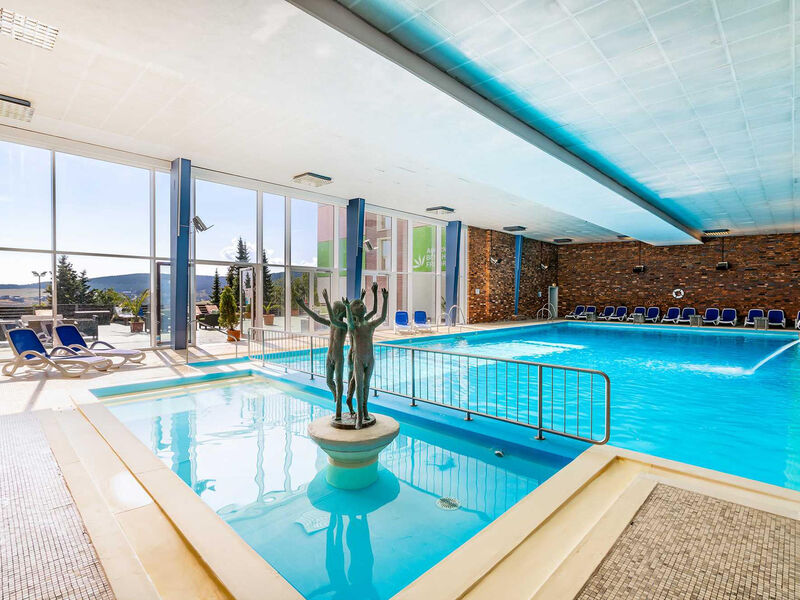 AHORN Hotel am Fichtelberg  sup.