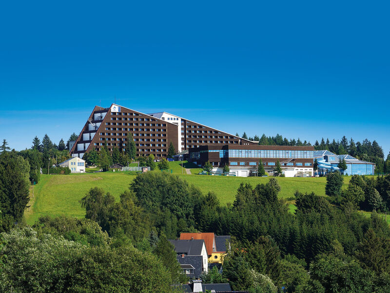Appartements IFA Schöneck