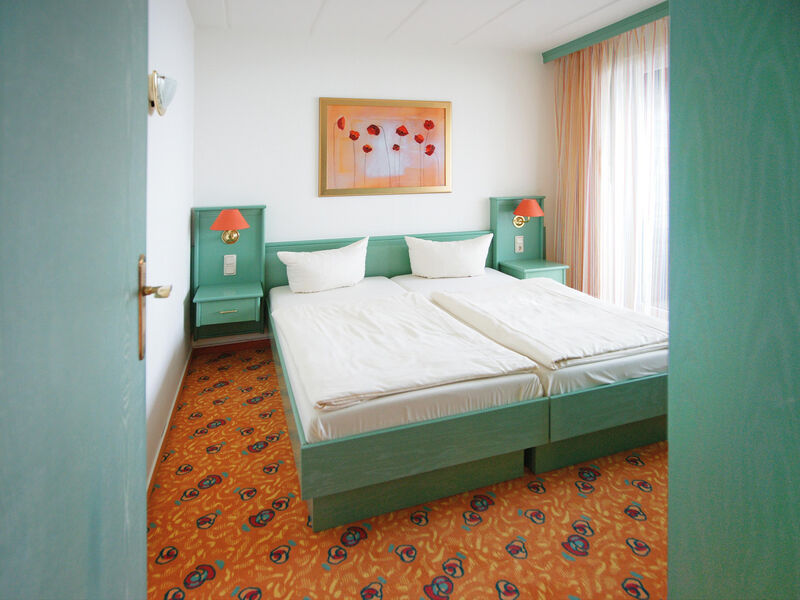 Appartements IFA Schöneck
