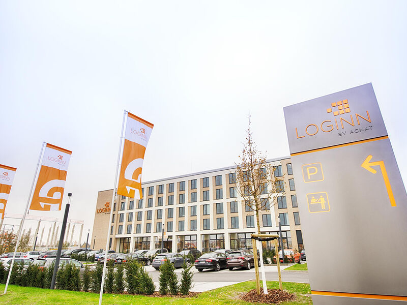 LOGINN by ACHAT Leipzig