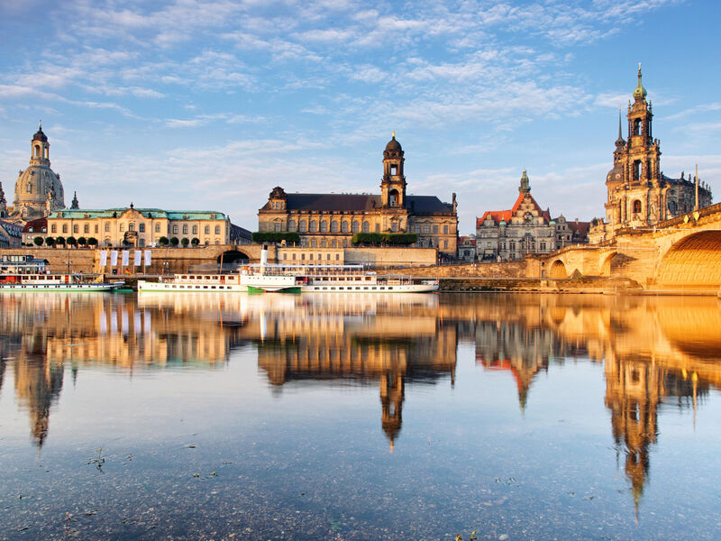 Best Western Macrander Hotel Dresden