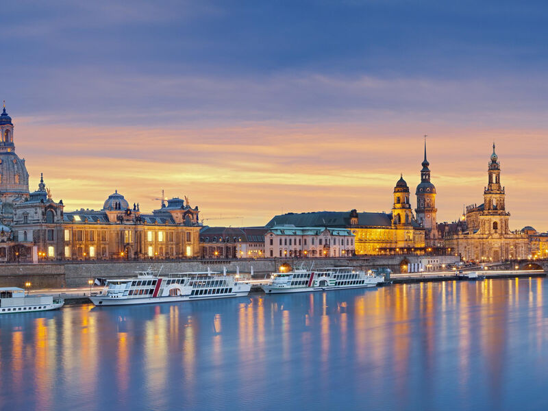 Best Western Macrander Hotel Dresden
