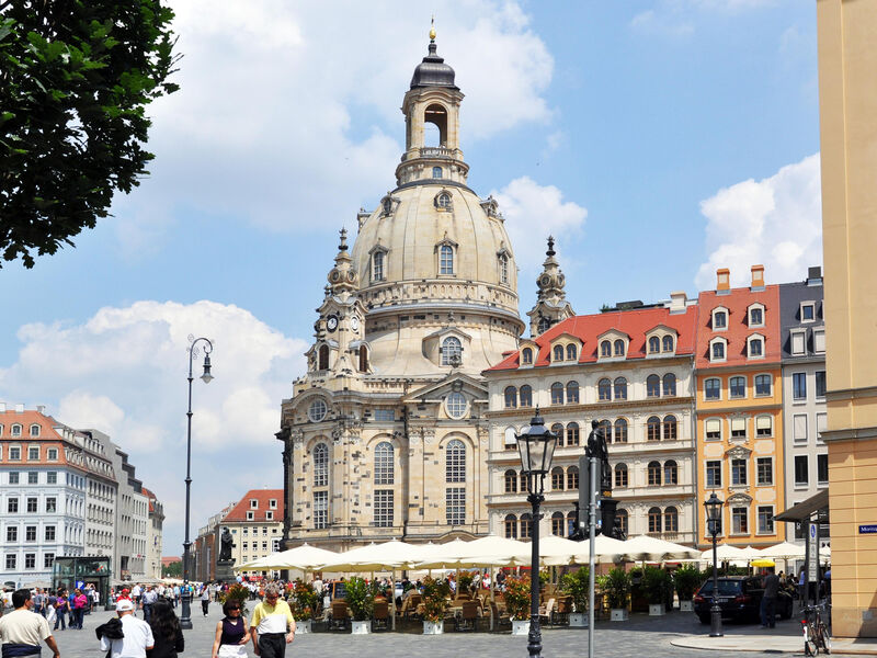 Best Western Macrander Hotel Dresden