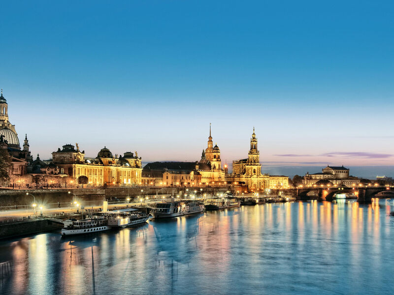 Best Western Macrander Hotel Dresden