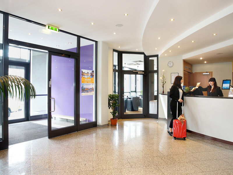Best Western Macrander Hotel Dresden