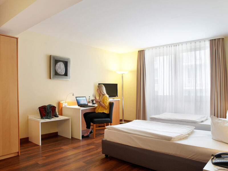 Best Western Macrander Hotel Dresden