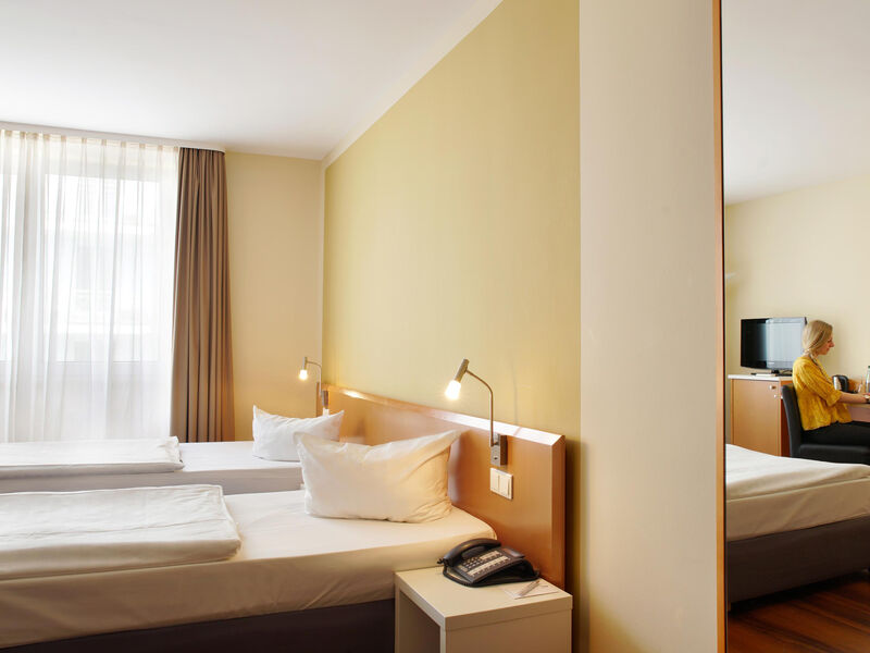 Best Western Macrander Hotel Dresden