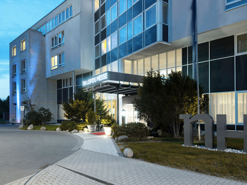 Hotel NH Leipzig Messe
