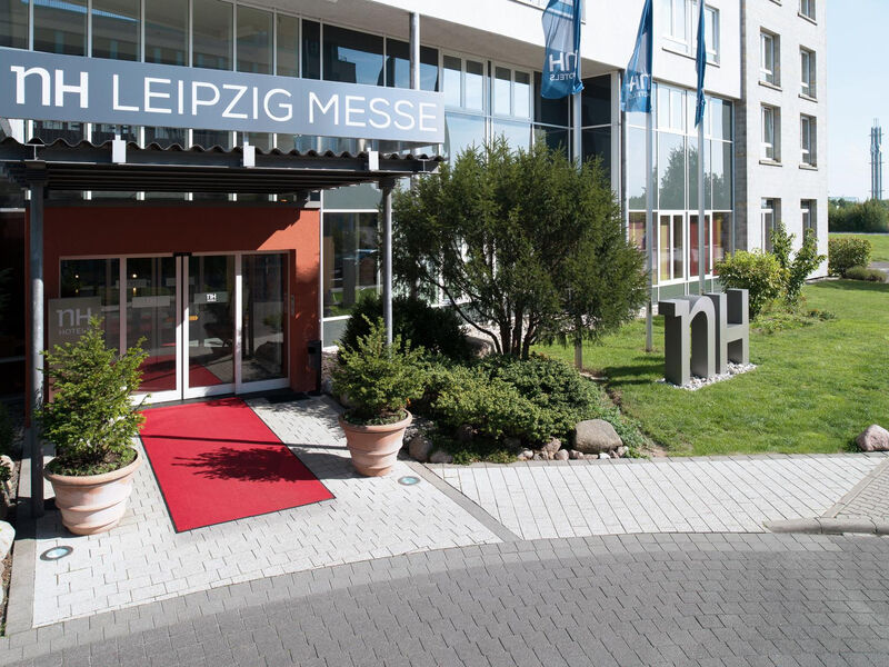 Hotel NH Leipzig Messe