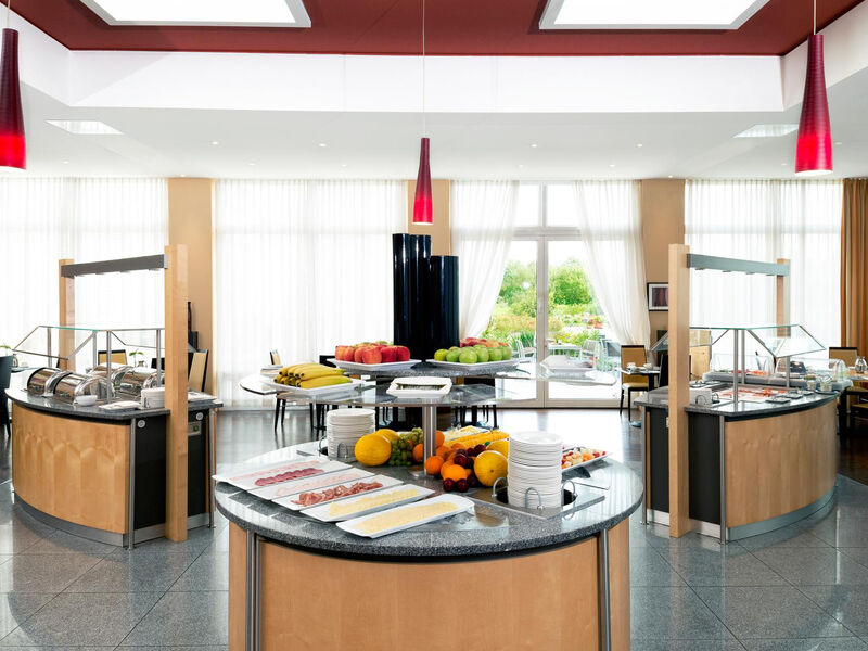 Hotel NH Leipzig Messe