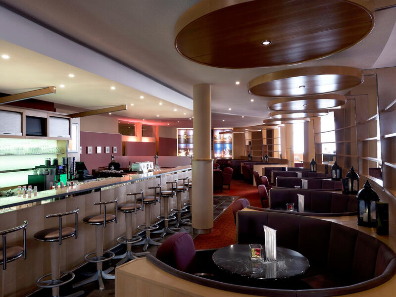 Hotel NH Leipzig Messe
