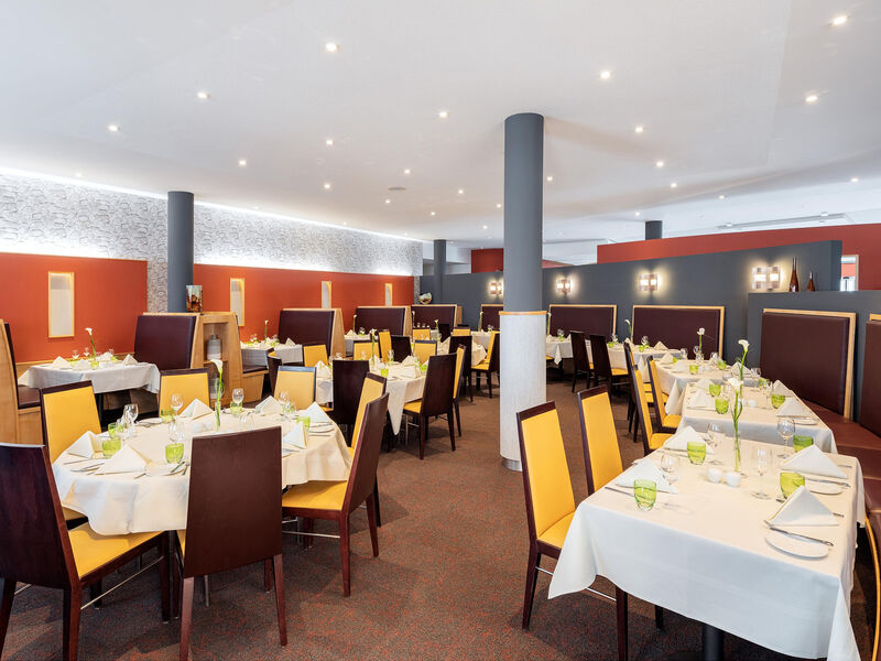 Hotel NH Leipzig Messe