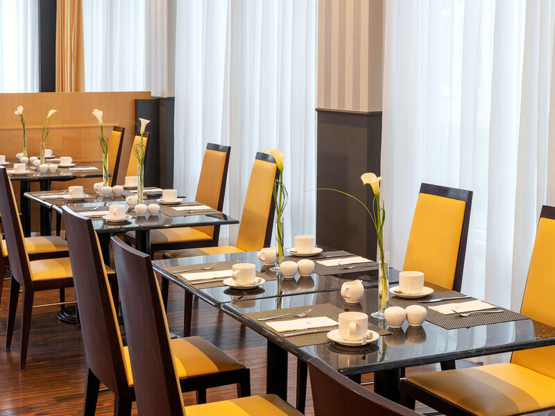 Hotel NH Leipzig Messe
