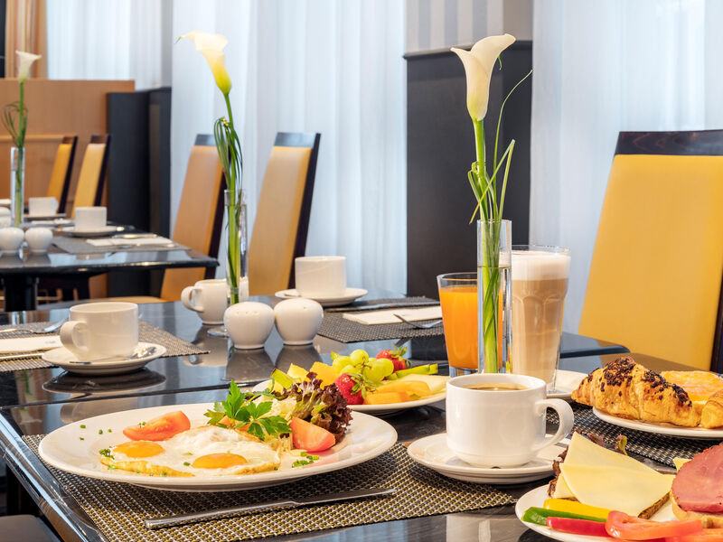 Hotel NH Leipzig Messe