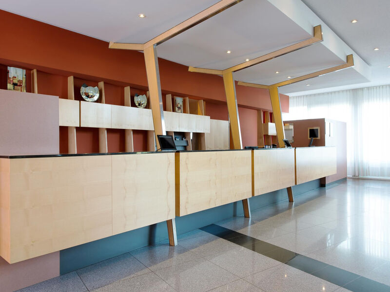 Hotel NH Leipzig Messe