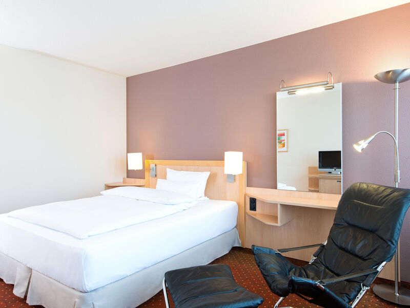 Hotel NH Leipzig Messe
