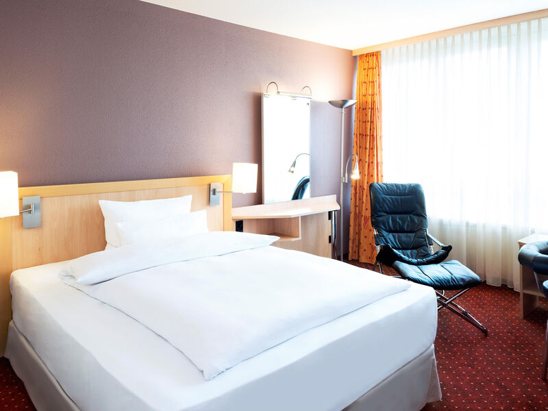 Hotel NH Leipzig Messe