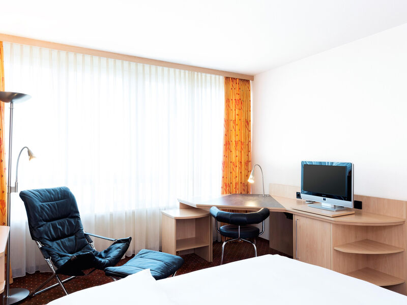 Hotel NH Leipzig Messe