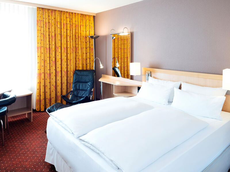 Hotel NH Leipzig Messe