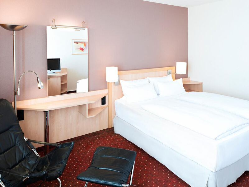 Hotel NH Leipzig Messe